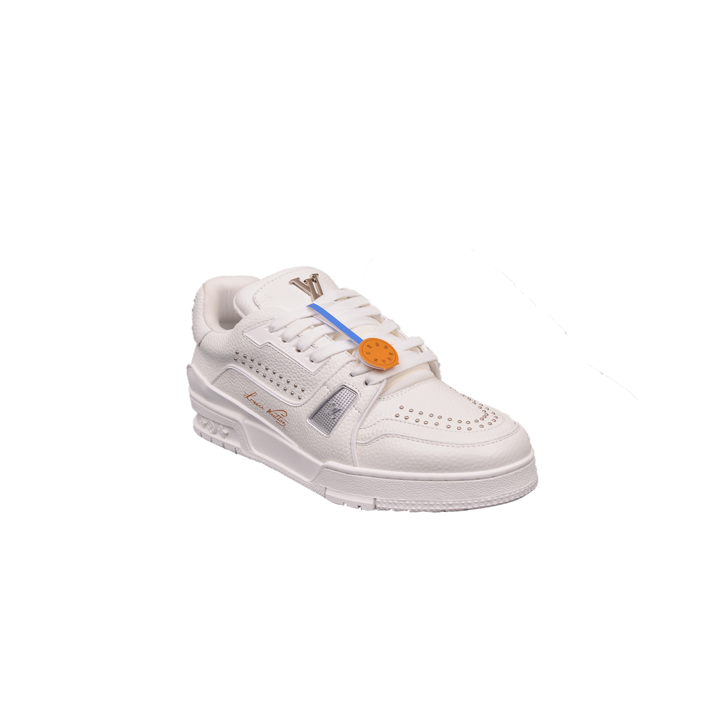 l**is V*t*n lv trainer sneaker